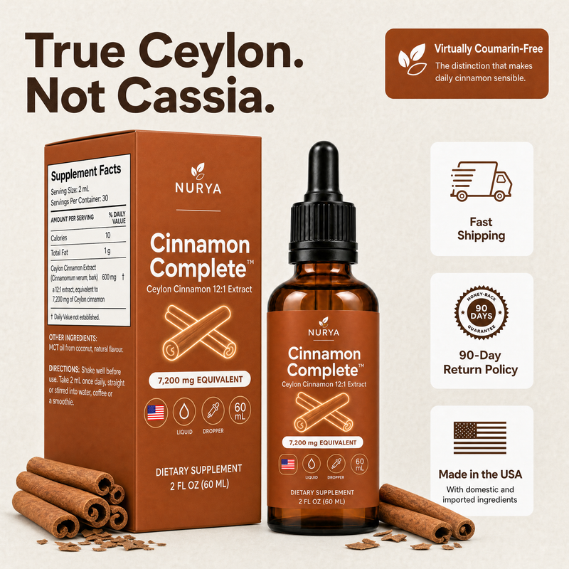 Cinnamon Complete
