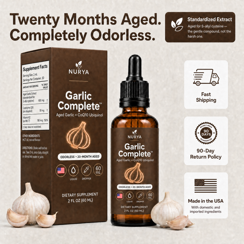 Garlic Complete
