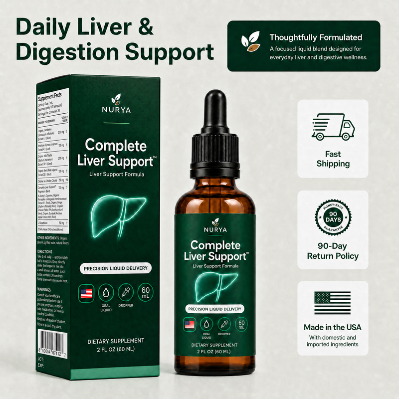 Complete Liver Support