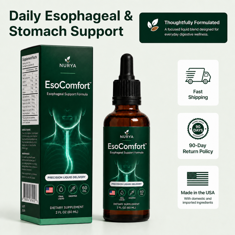 Esophageal Support Formula