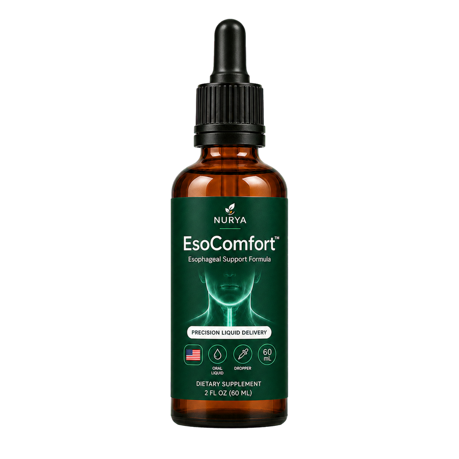 NURYA Esophageal Support Formula