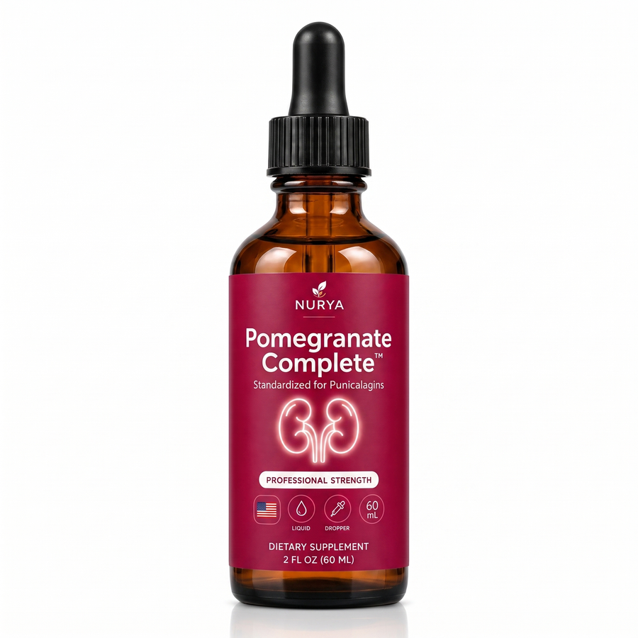 NURYA Pomegranate Complete