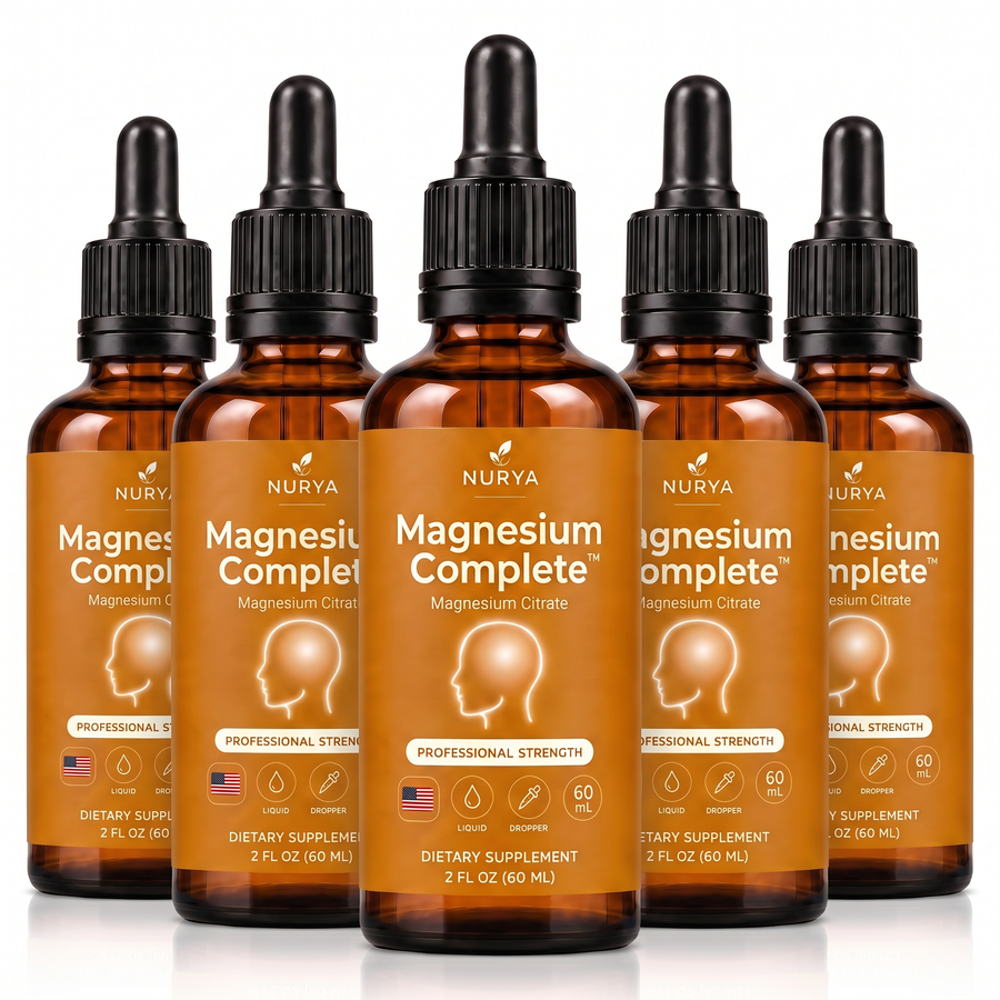 Magnesium Complete 5 pack