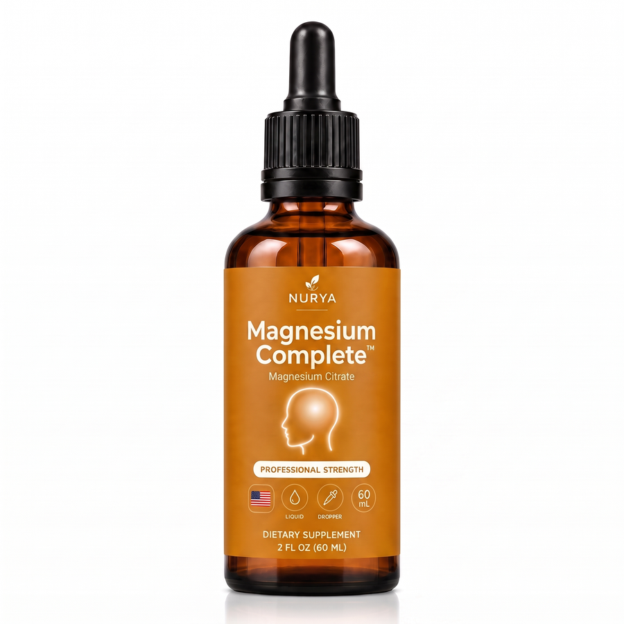 NURYA Magnesium Complete