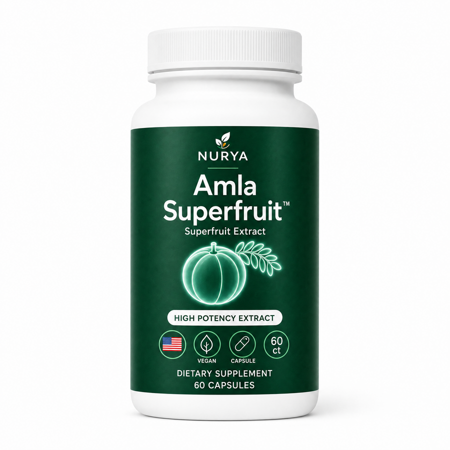 NURYA Amla Superfruit Capsules
