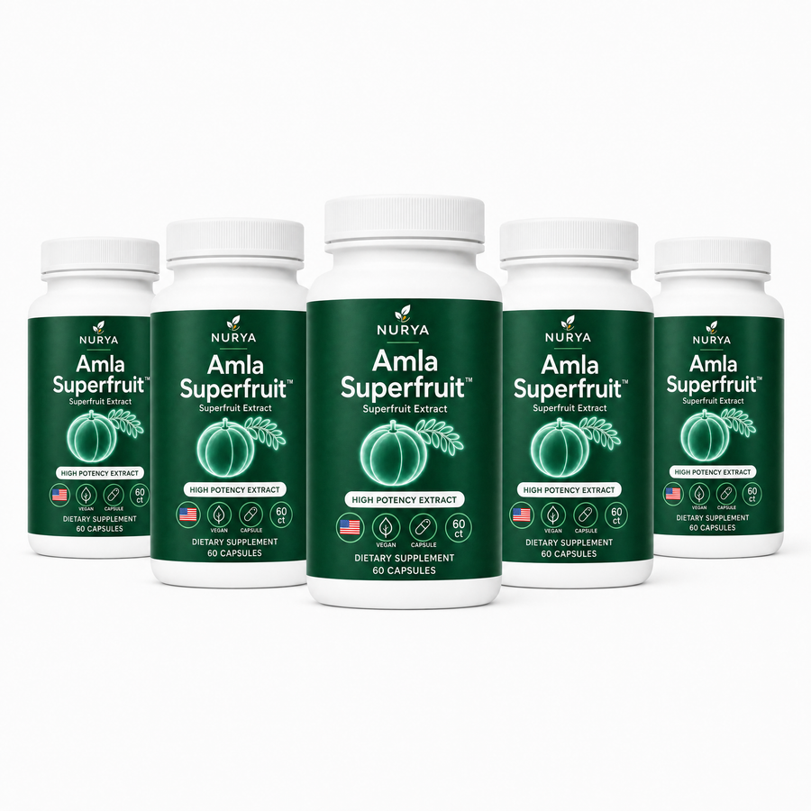 NURYA Amla Superfruit Capsules