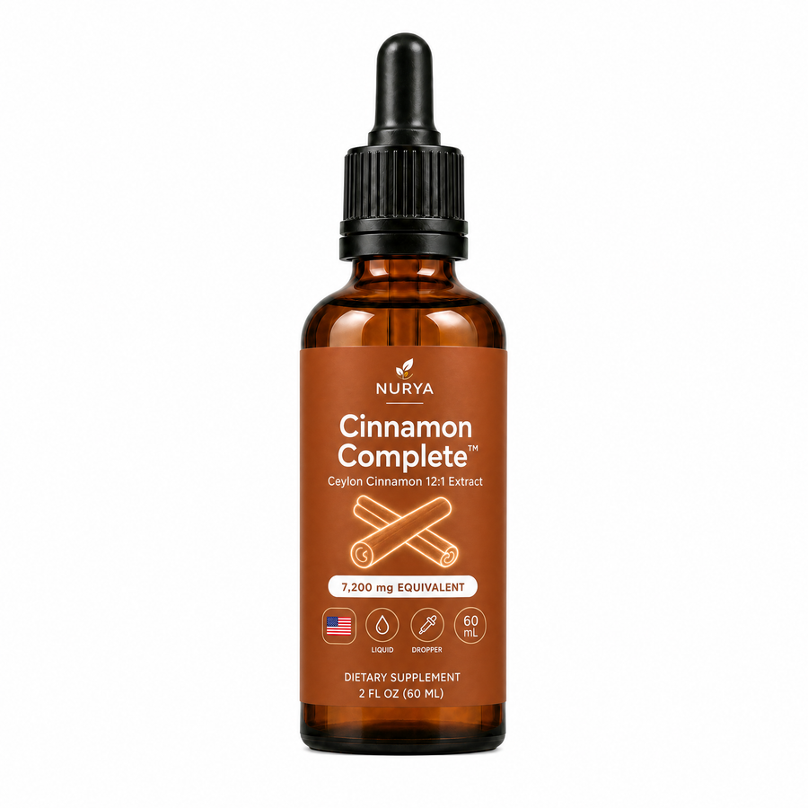 NURYA Cinnamon Complete
