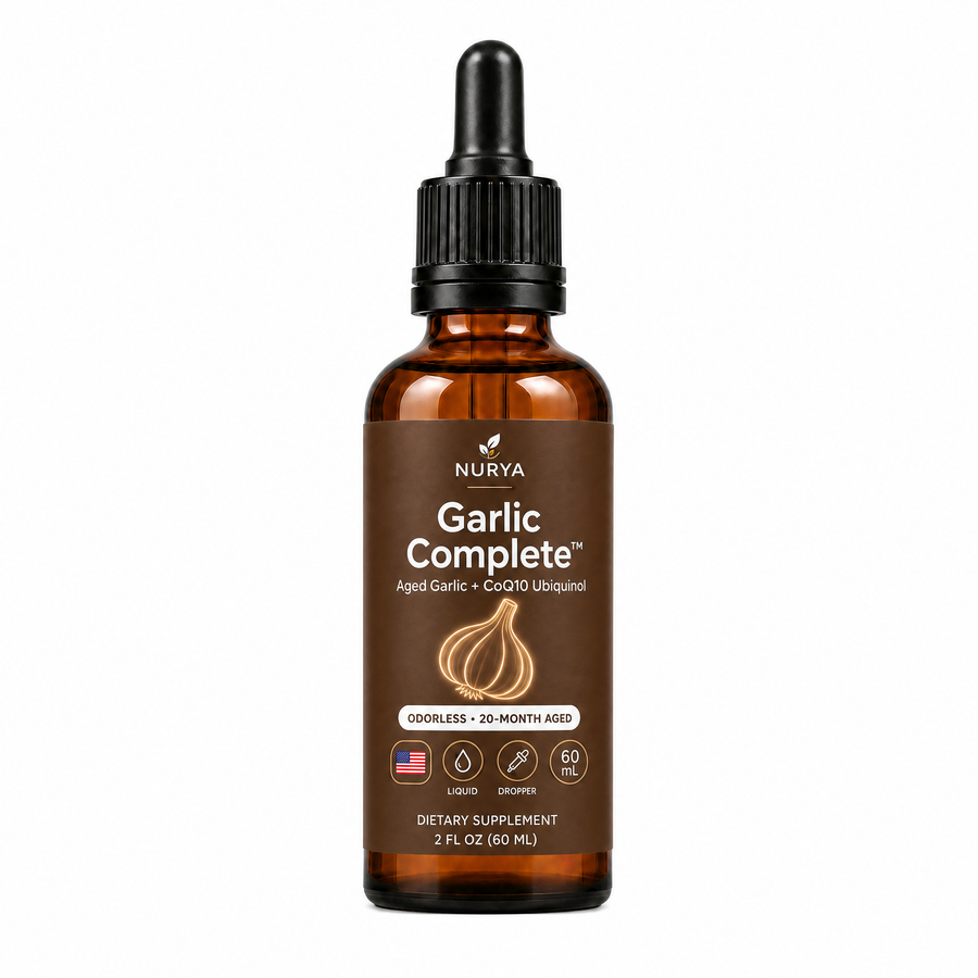 NURYA Garlic Complete